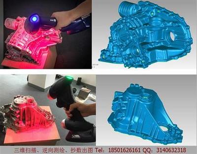 無錫最印象工業設計 三維造型、結構設計引領汽車配件創新